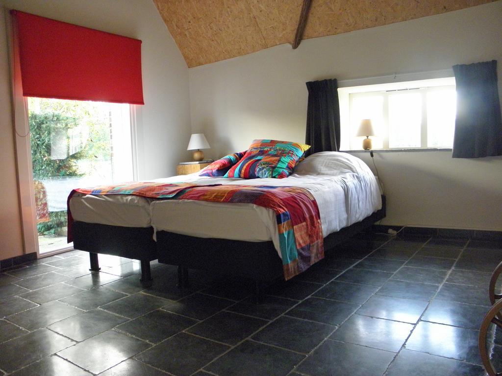 Bed & Breakfast Hofstede Het Klaphek Randwijk Δωμάτιο φωτογραφία
