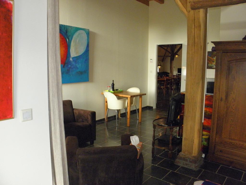 Bed & Breakfast Hofstede Het Klaphek Randwijk Δωμάτιο φωτογραφία
