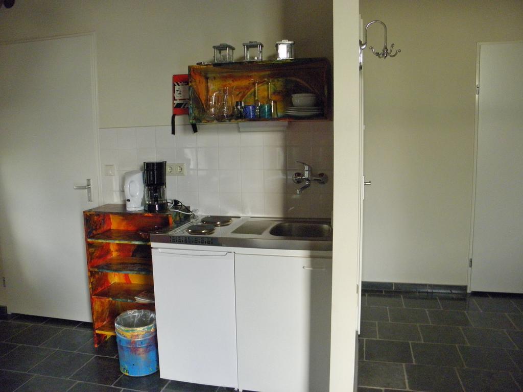 Bed & Breakfast Hofstede Het Klaphek Randwijk Δωμάτιο φωτογραφία