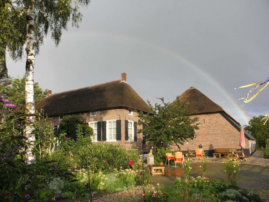 Bed & Breakfast Hofstede Het Klaphek Randwijk Δωμάτιο φωτογραφία