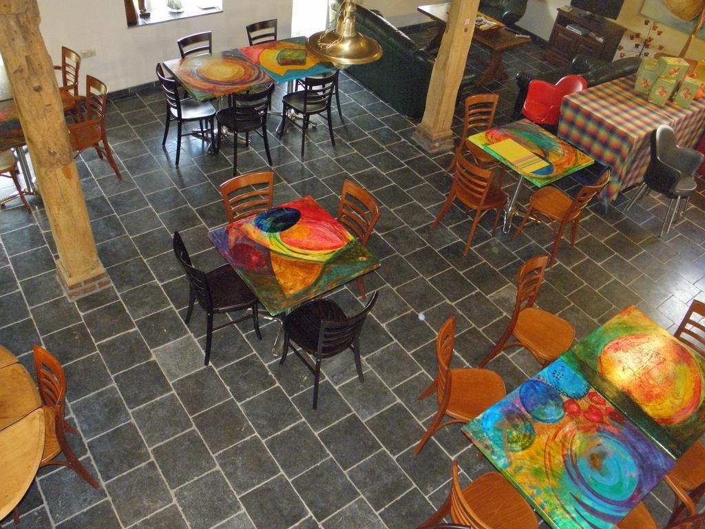 Bed & Breakfast Hofstede Het Klaphek Randwijk Εξωτερικό φωτογραφία