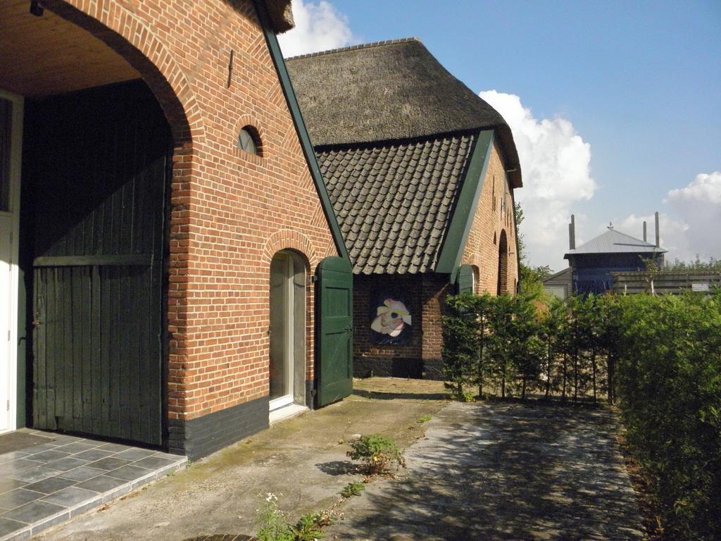 Bed & Breakfast Hofstede Het Klaphek Randwijk Εξωτερικό φωτογραφία
